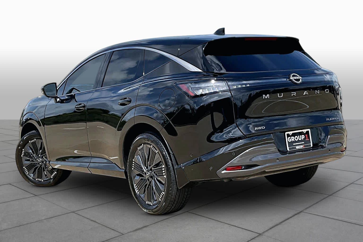 2025 Nissan Murano photo 12 of 37