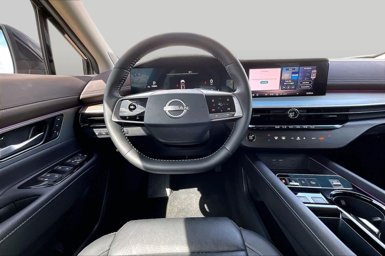2025 Nissan Murano photo 6 of 37
