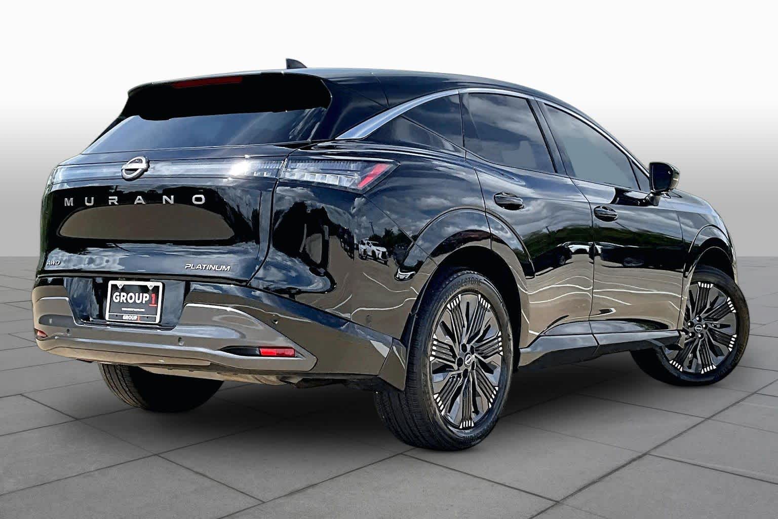 2025 Nissan Murano photo 13 of 37