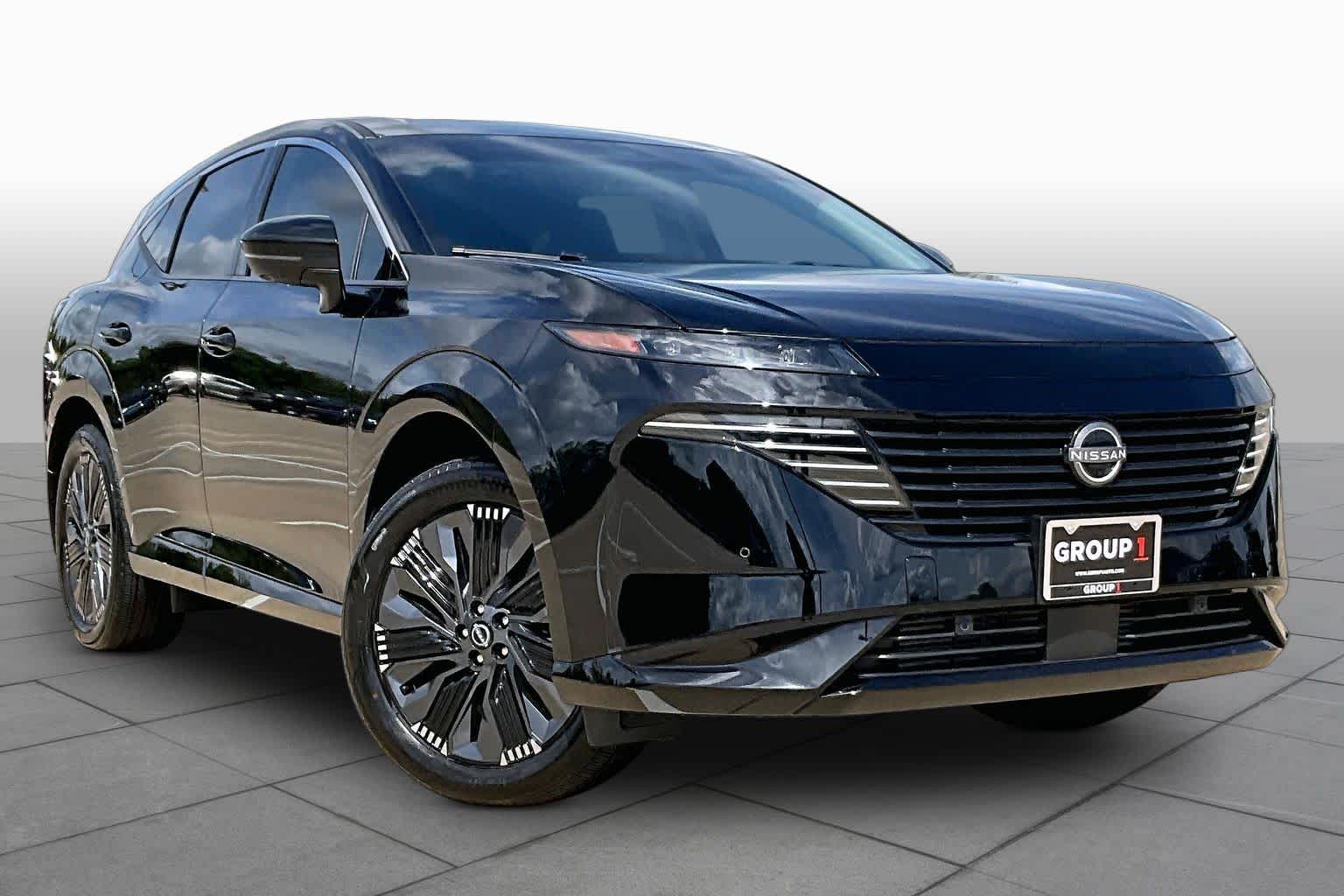 2025 Nissan Murano photo 3 of 37