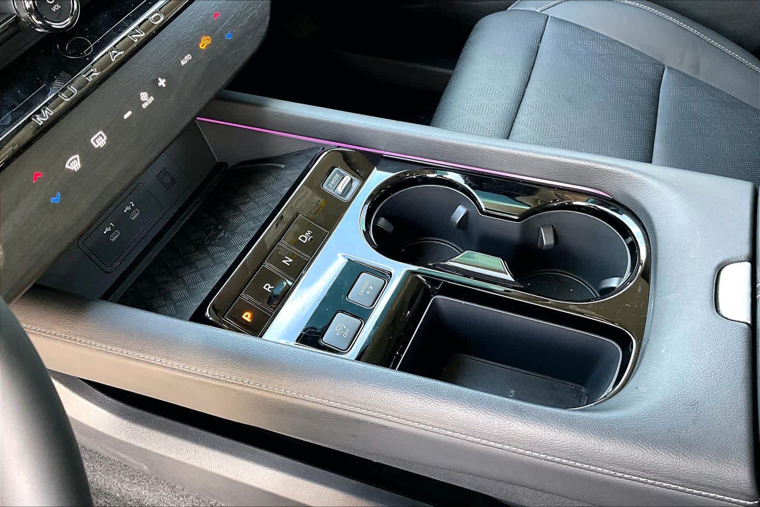 2025 Nissan Murano photo 17 of 37
