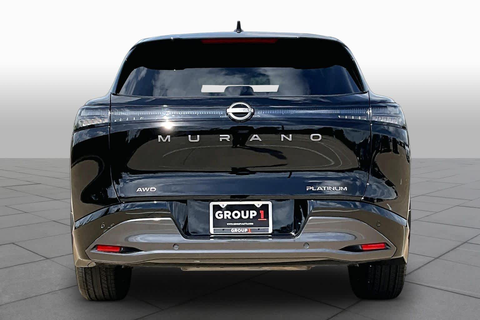 2025 Nissan Murano photo 5 of 37