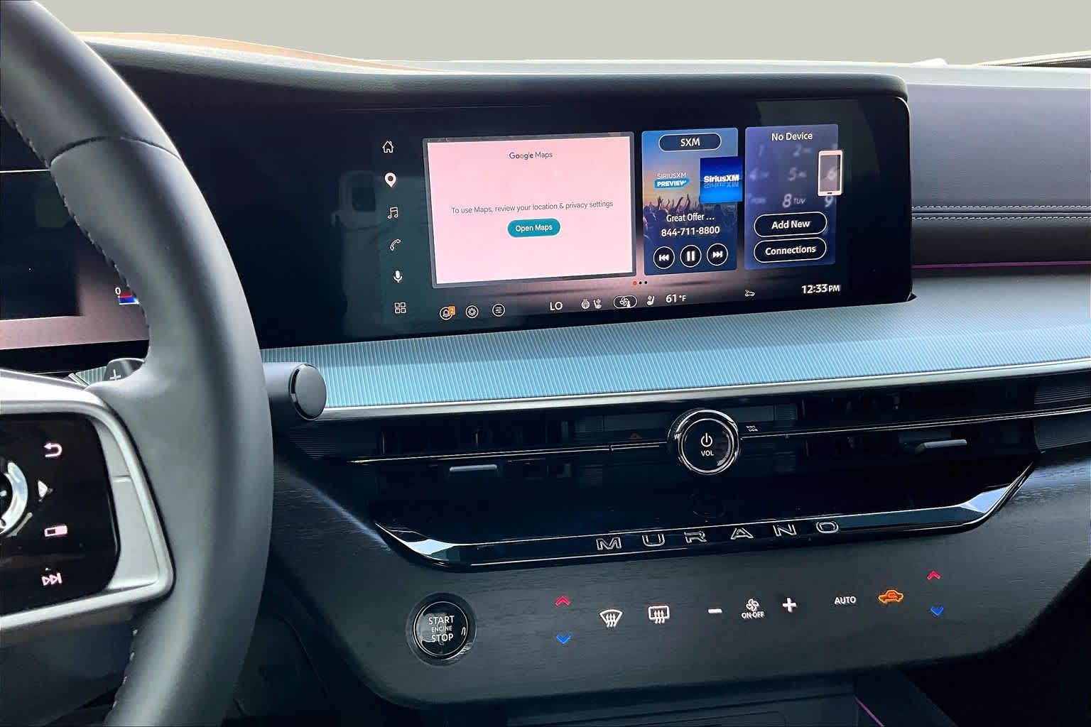 2025 Nissan Murano photo 7 of 37