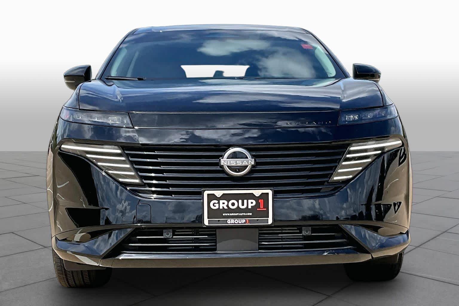 2025 Nissan Murano photo 4 of 37