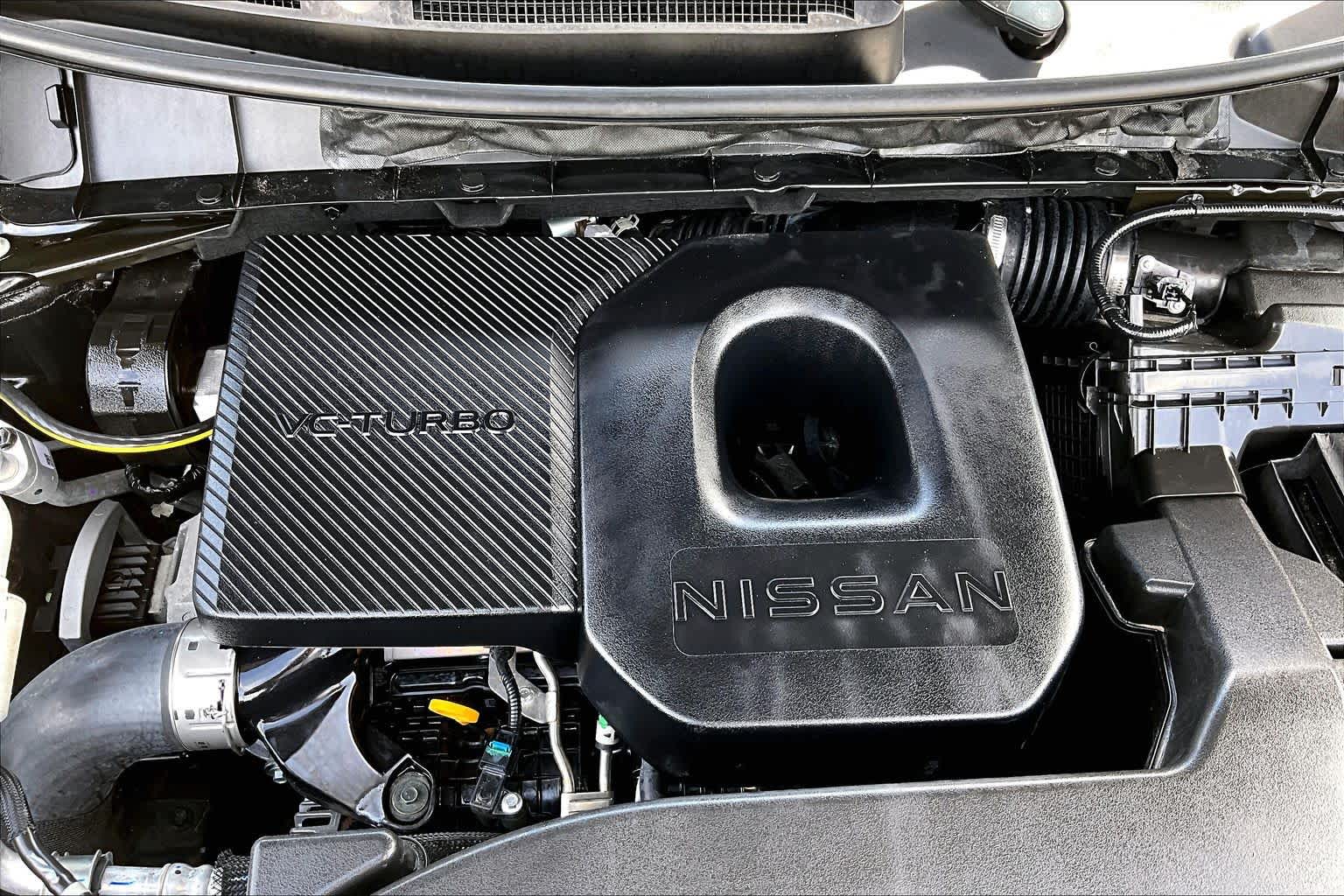 2025 Nissan Murano photo 33 of 37