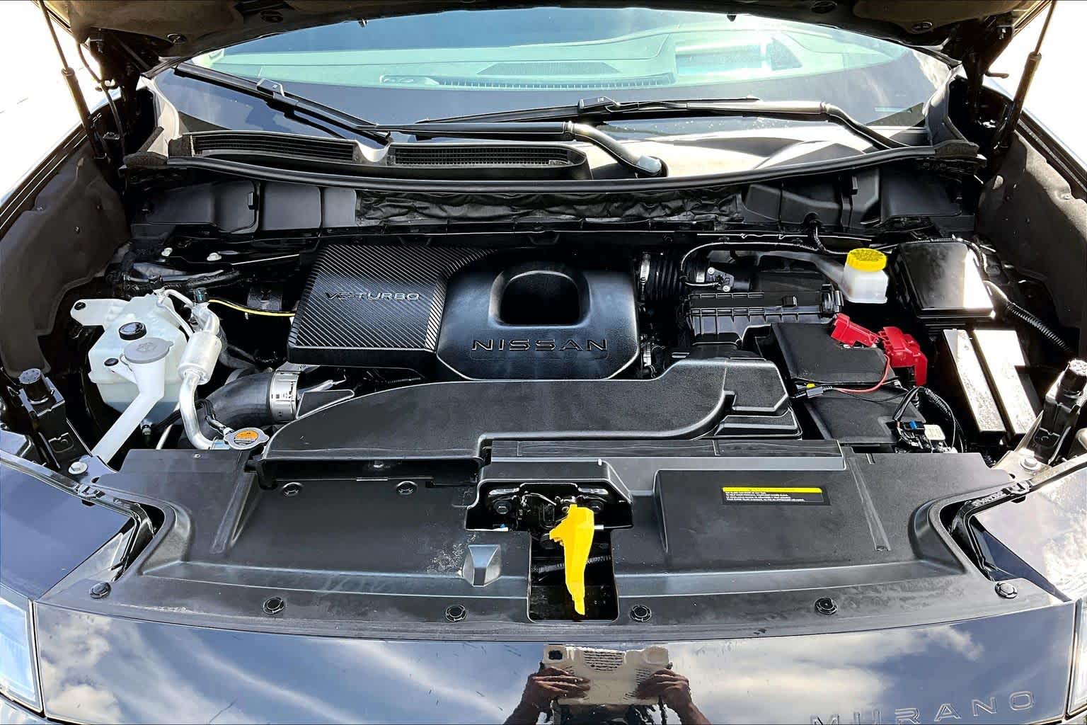 2025 Nissan Murano photo 32 of 37