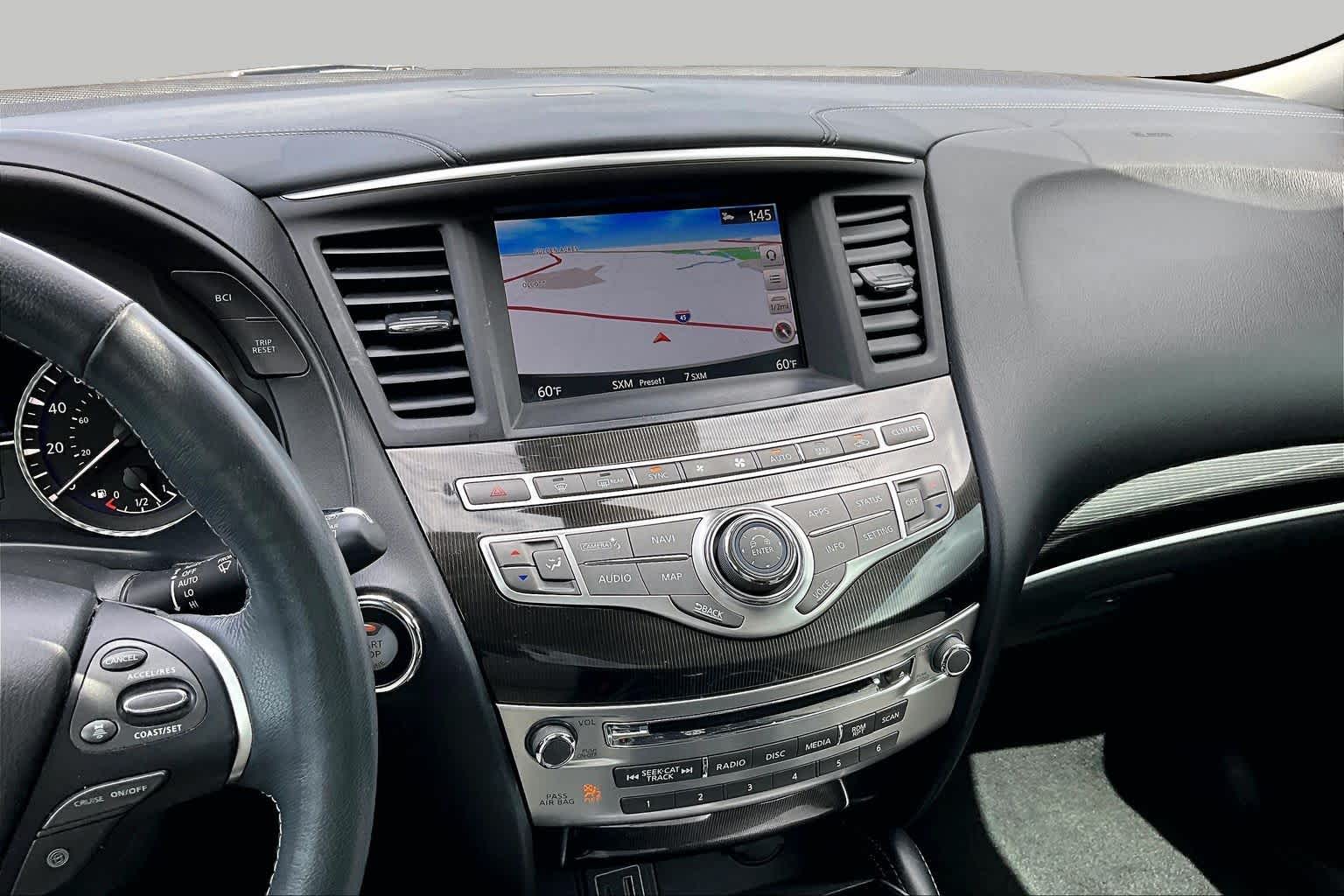2020 INFINITI QX60 photo 7 of 34