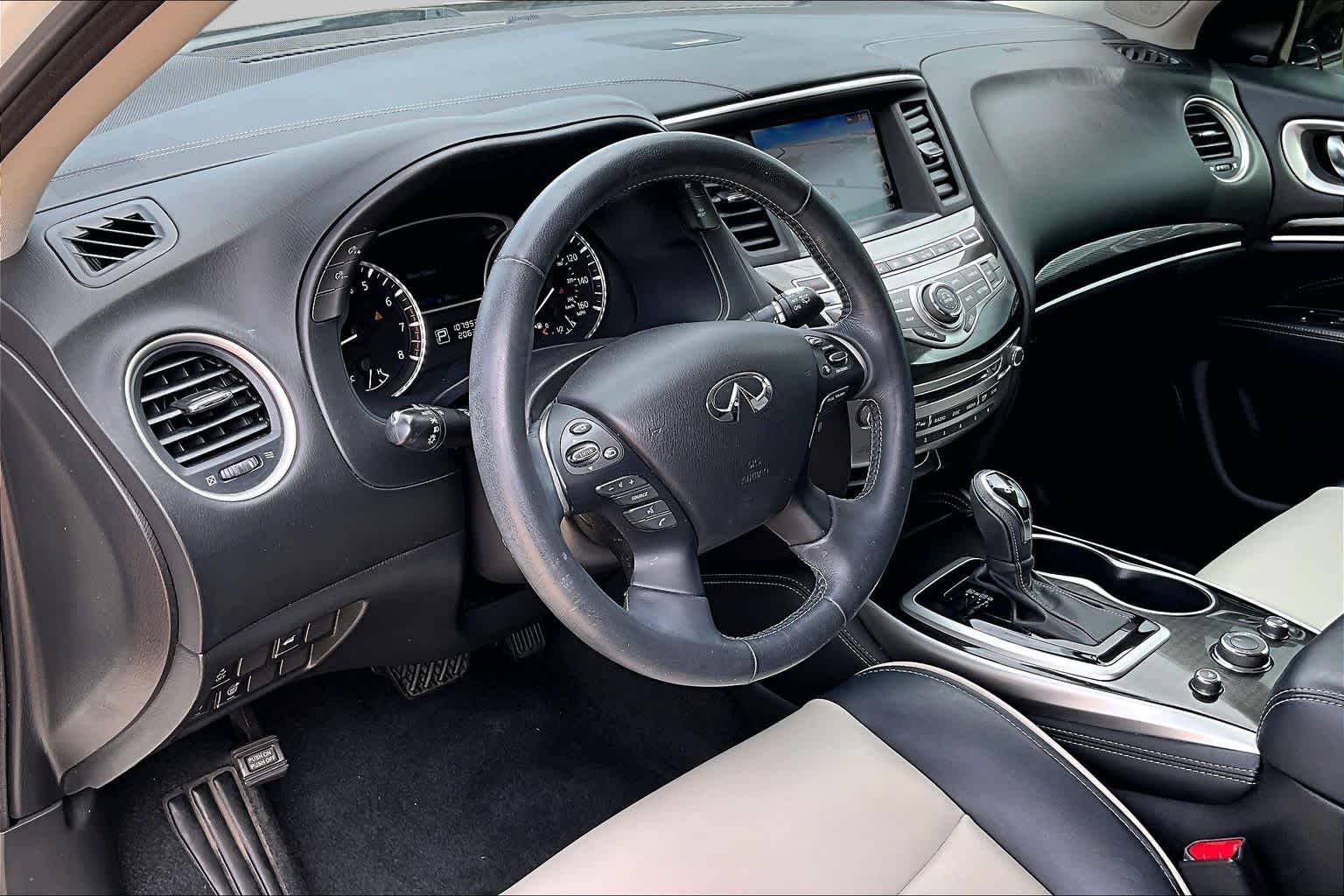 2020 INFINITI QX60 photo 18 of 34