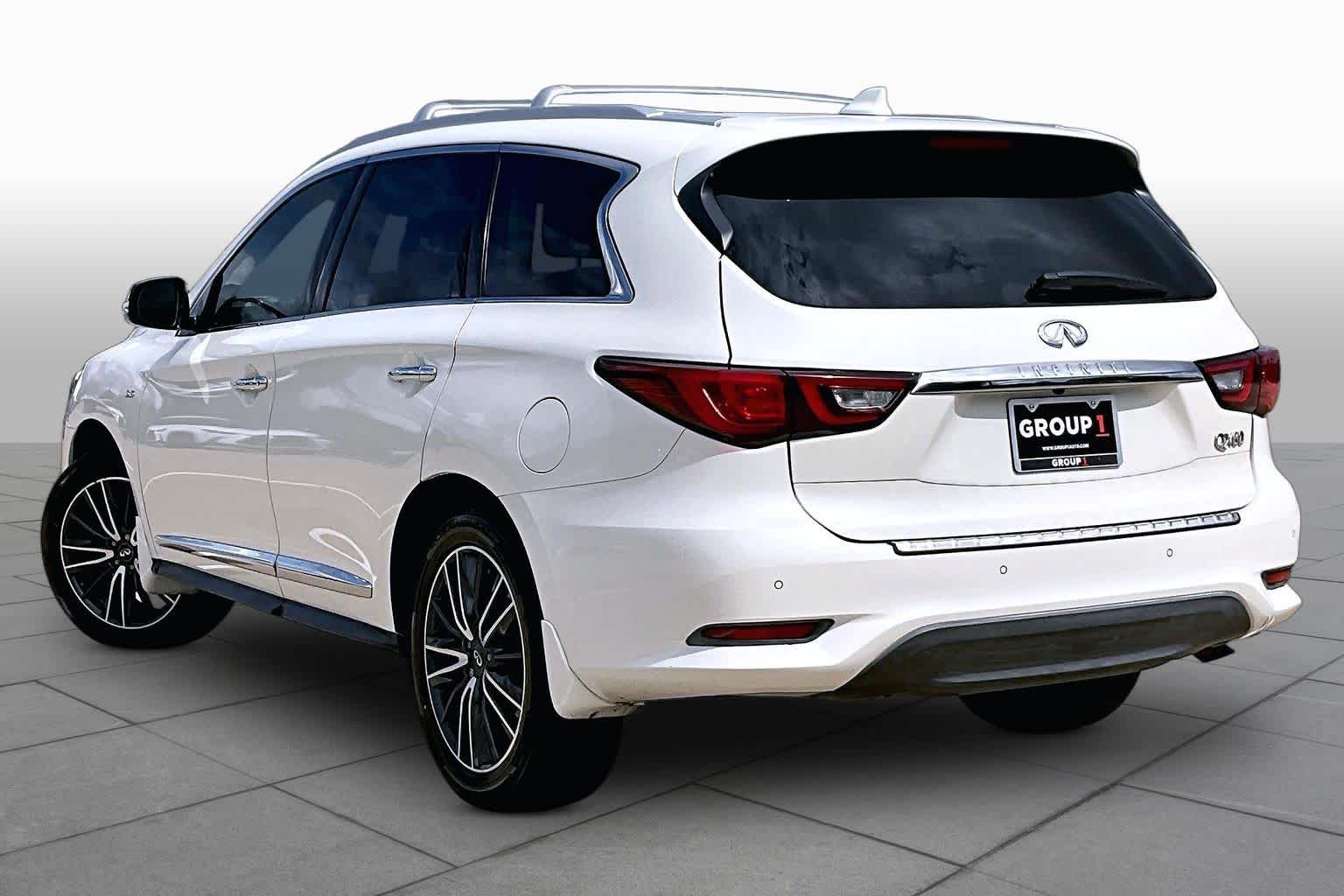 2020 INFINITI QX60 photo 12 of 34
