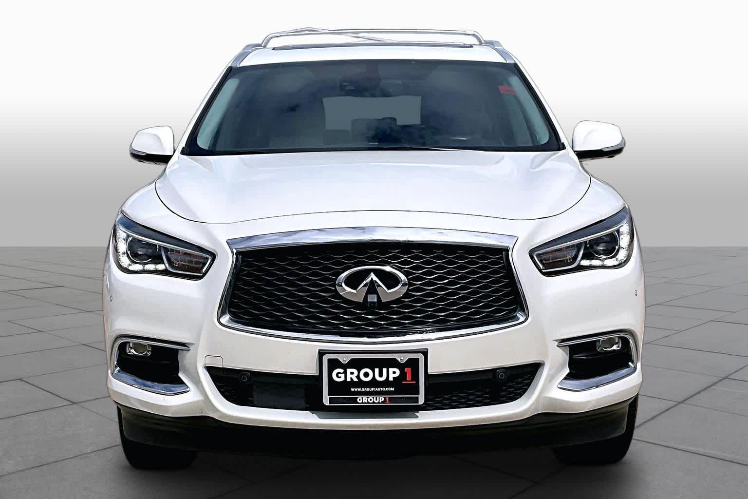 2020 INFINITI QX60 photo 4 of 34