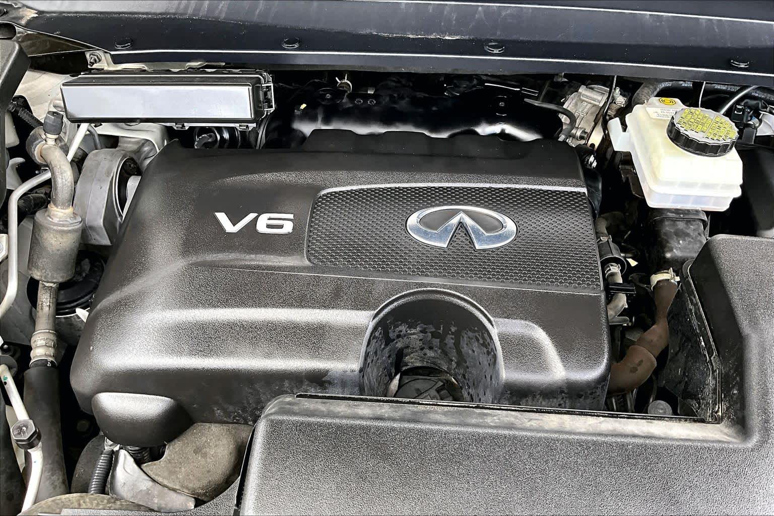 2020 INFINITI QX60 photo 33 of 34