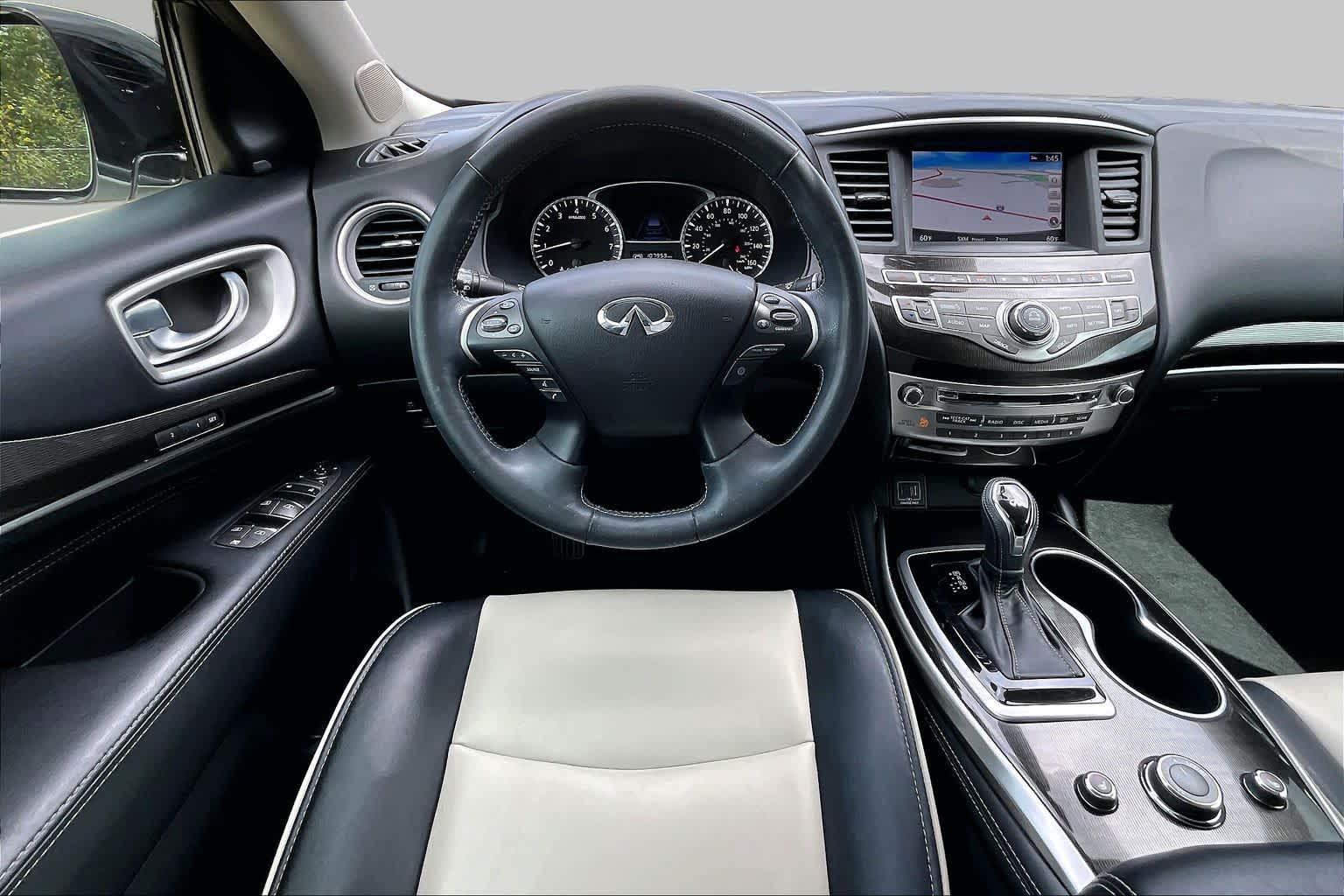 2020 INFINITI QX60 photo 6 of 34