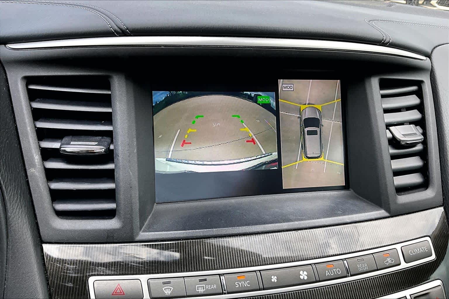2020 INFINITI QX60 photo 27 of 34
