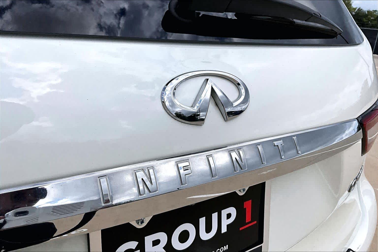 2020 INFINITI QX60 photo 31 of 34