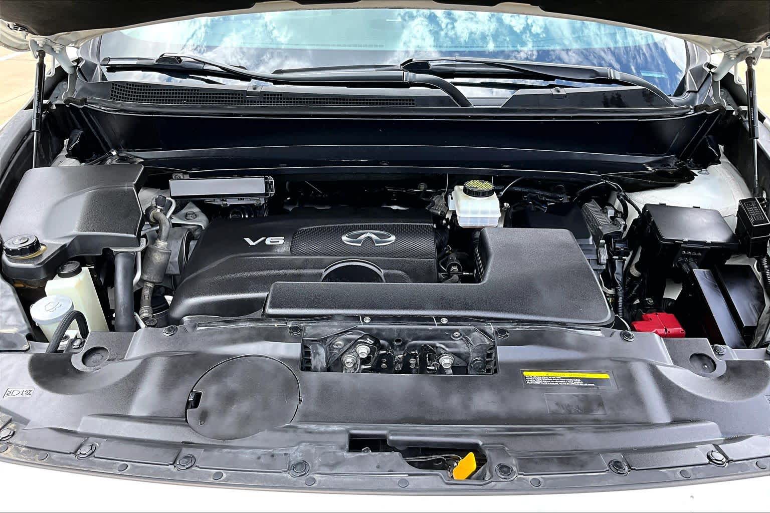 2020 INFINITI QX60 photo 32 of 34