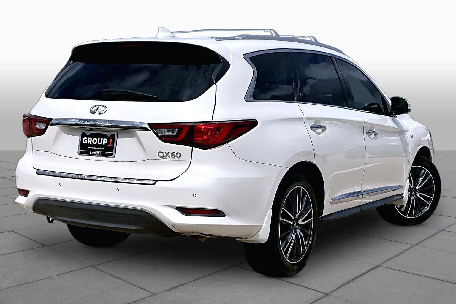 2020 INFINITI QX60 photo 13 of 34