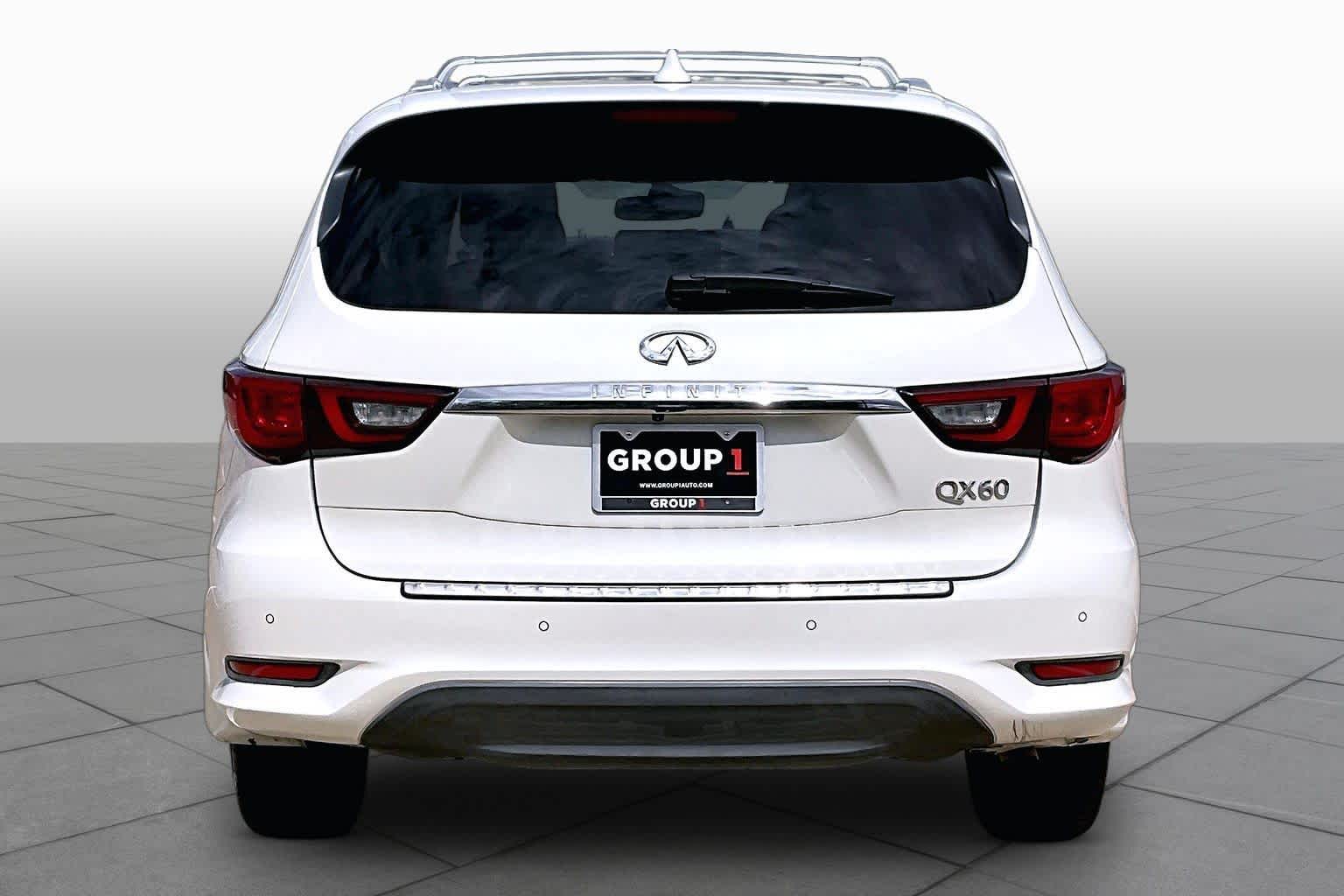 2020 INFINITI QX60 photo 5 of 34