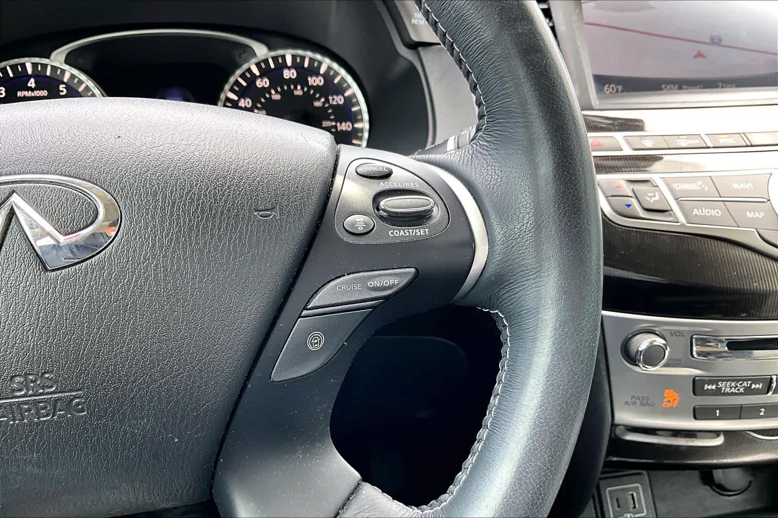 2020 INFINITI QX60 photo 25 of 34