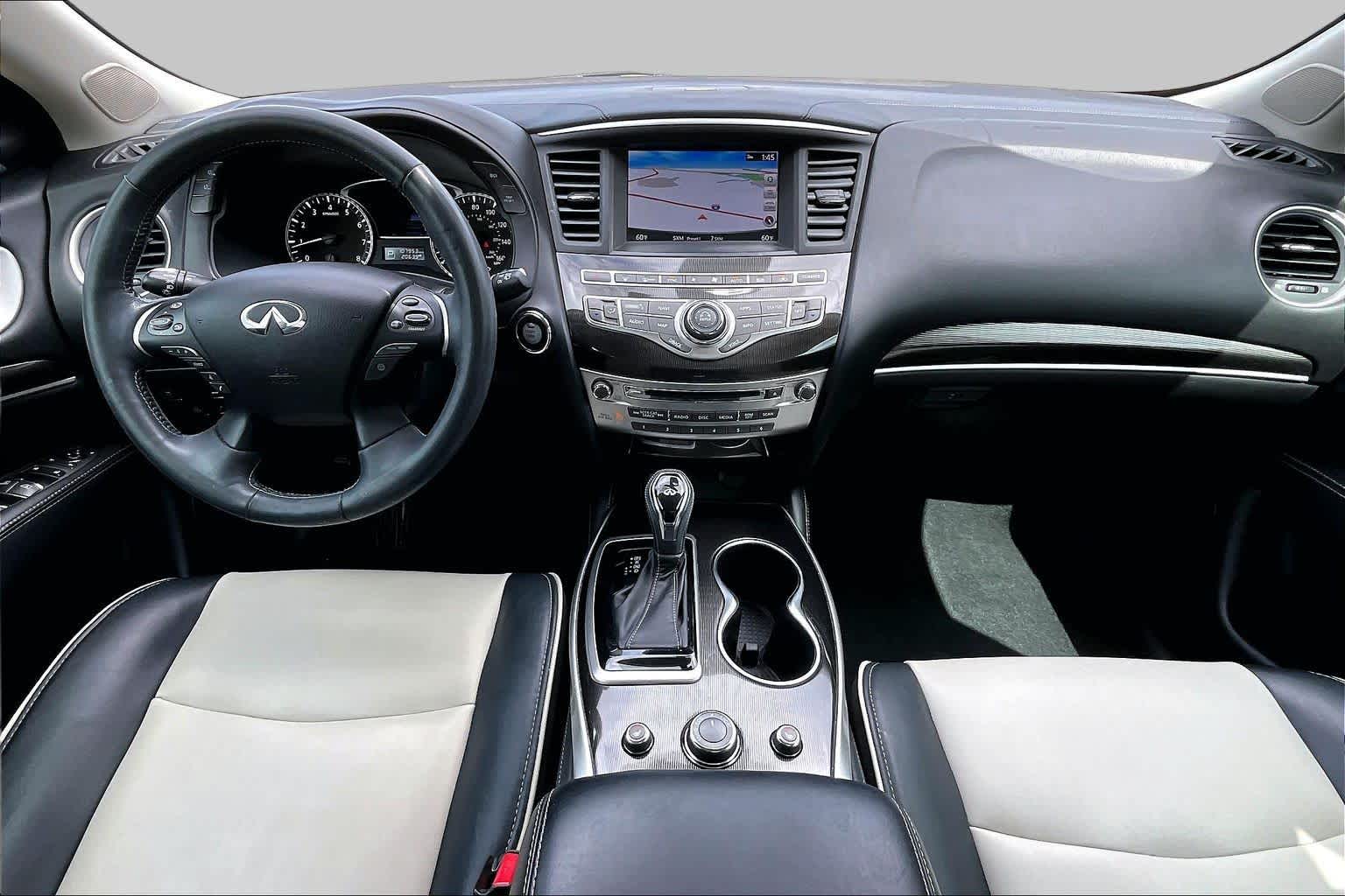 2020 INFINITI QX60 photo 16 of 34
