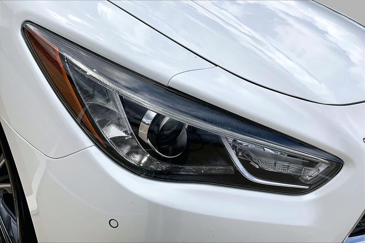 2020 INFINITI QX60 photo 28 of 34