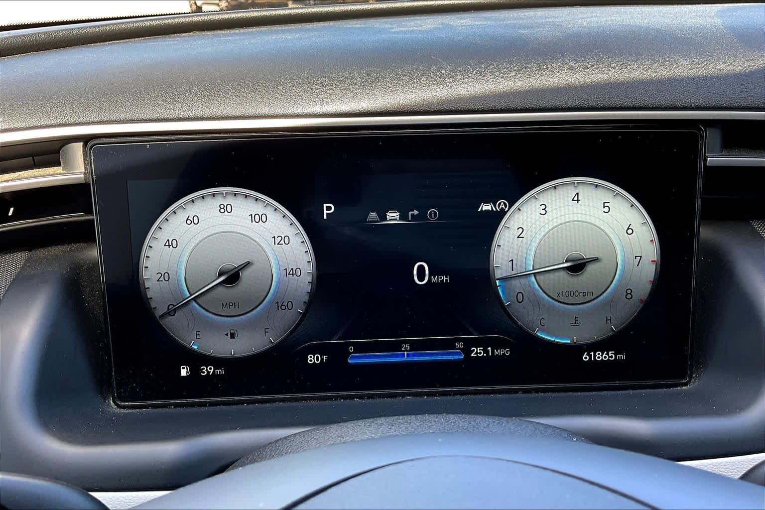 2024 Hyundai Tucson Limited White Pearl at Texan GMC Buick