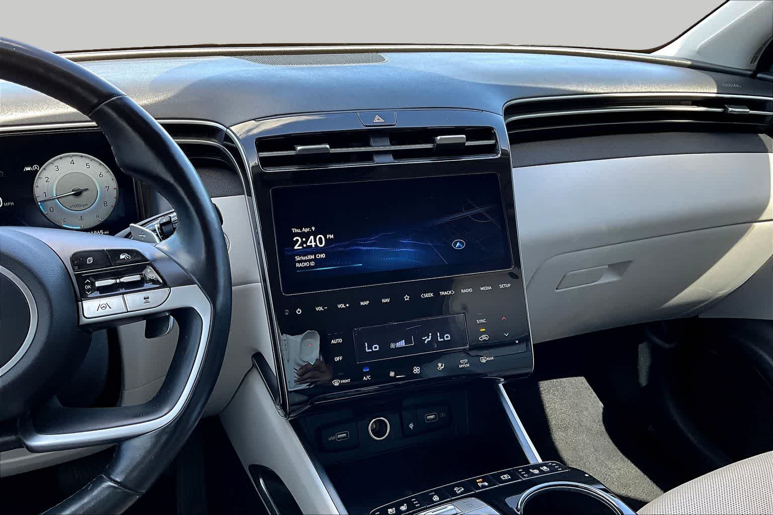 2024 Hyundai Tucson Limited - 6