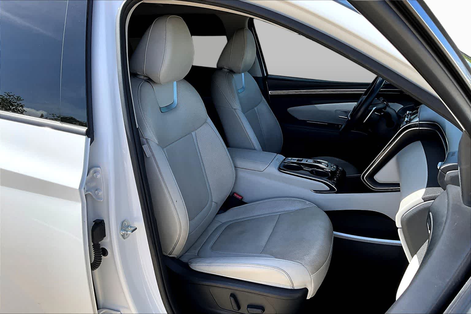 2024 Hyundai Tucson Limited - 8