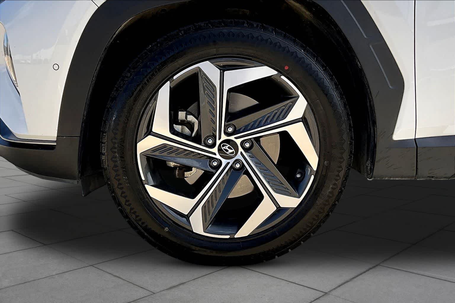 2024 Hyundai Tucson Limited - 10