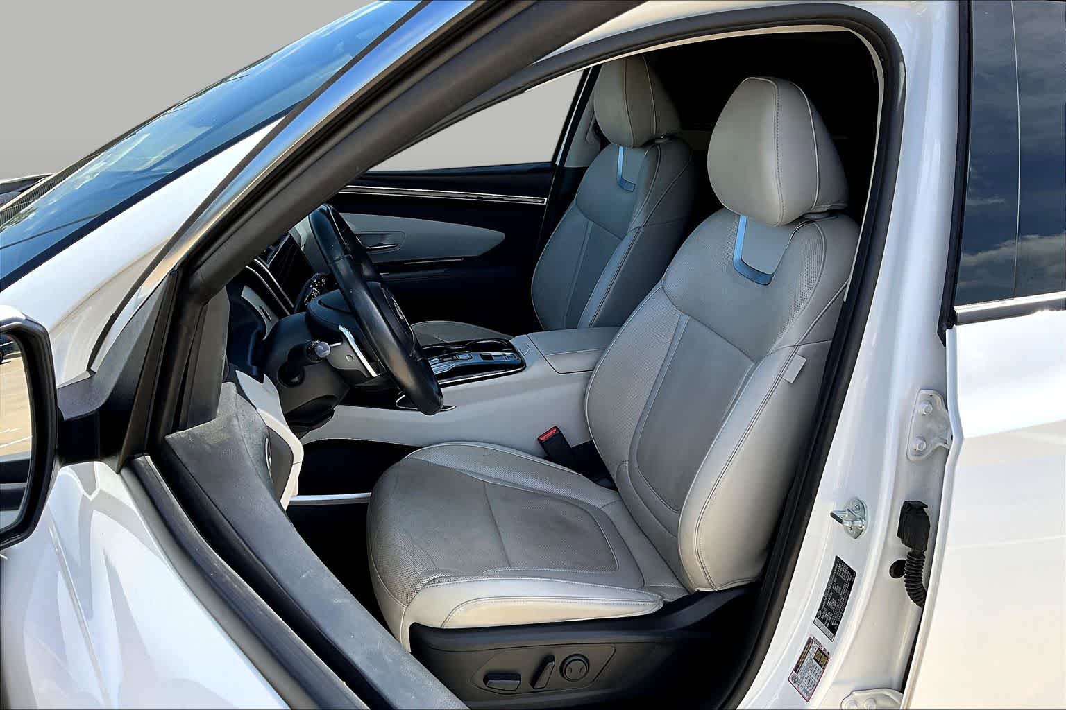 2024 Hyundai Tucson Limited - 7