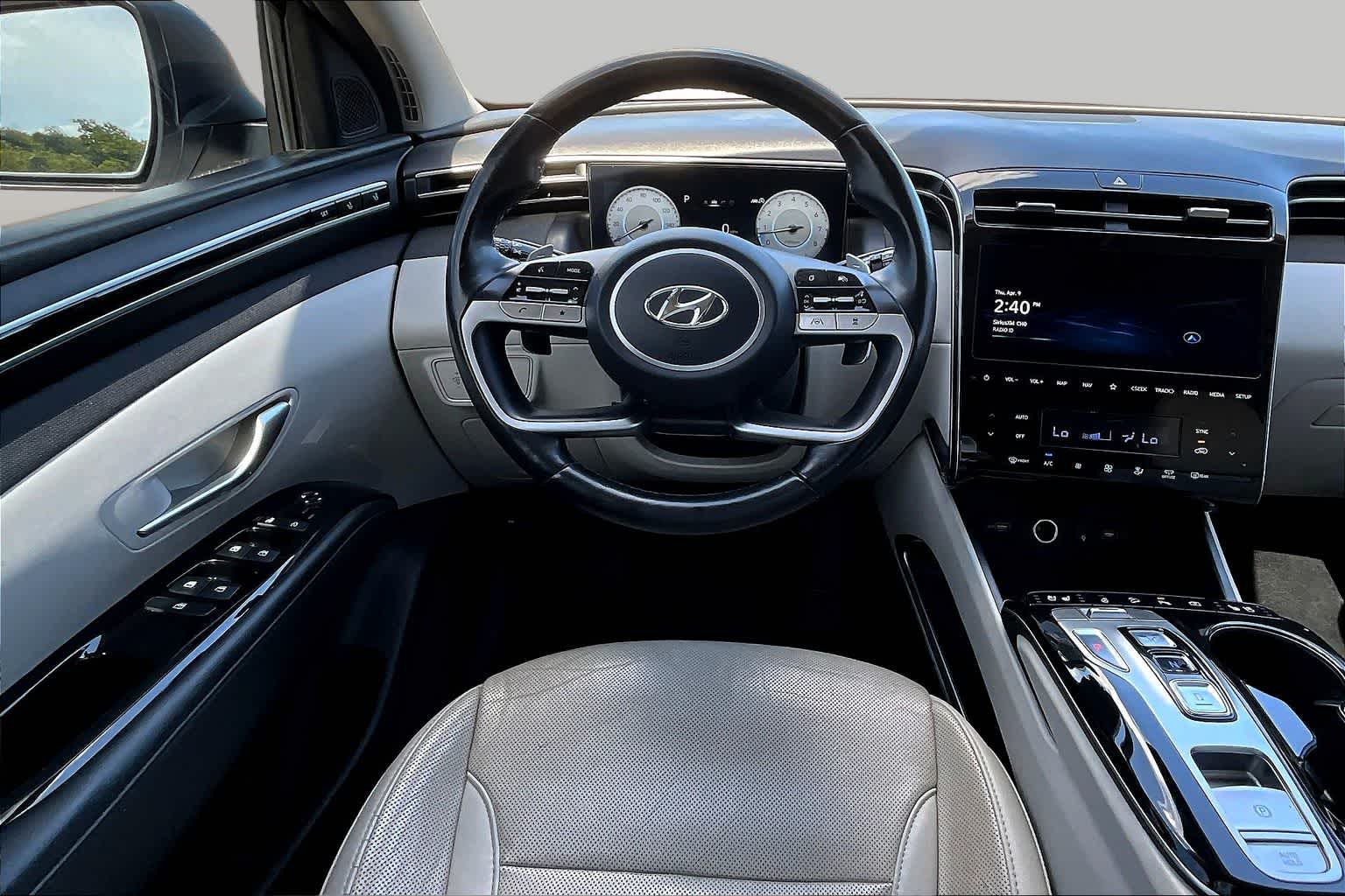 2024 Hyundai Tucson Limited - 5