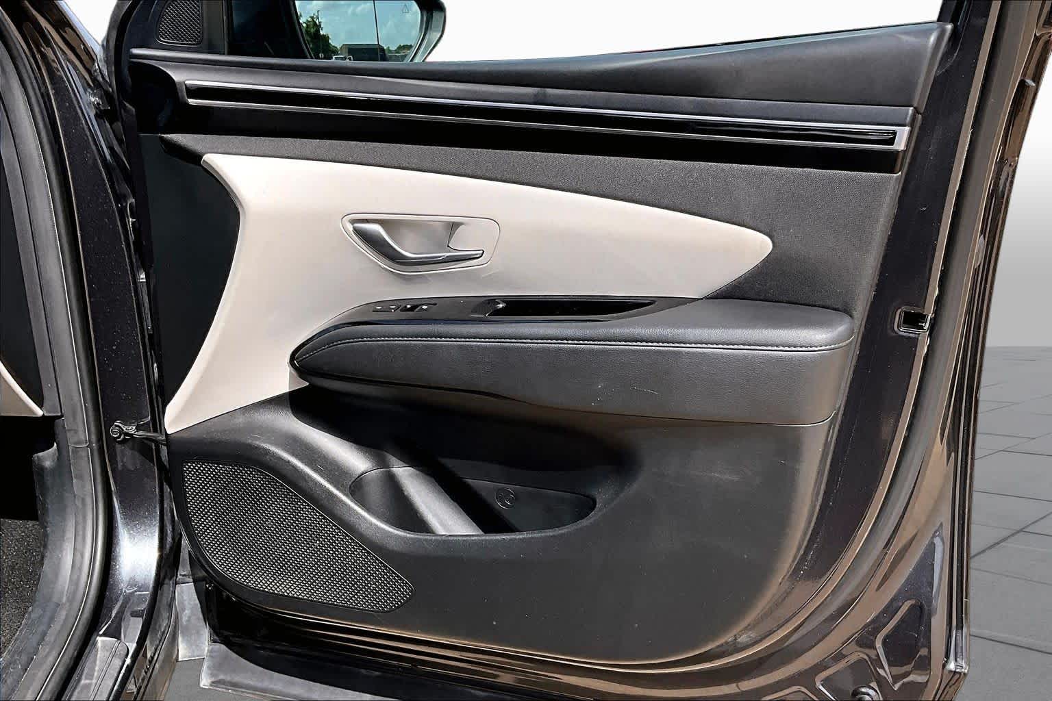 2022 Hyundai Tucson SEL Portofino Gray at HGreg Houston