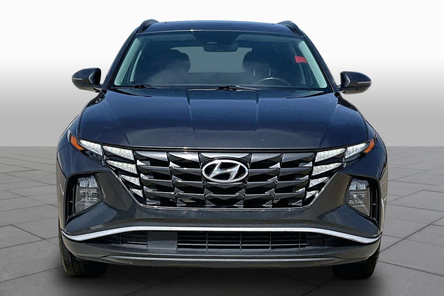 2022 Hyundai Tucson SEL Portofino Gray at HGreg Houston