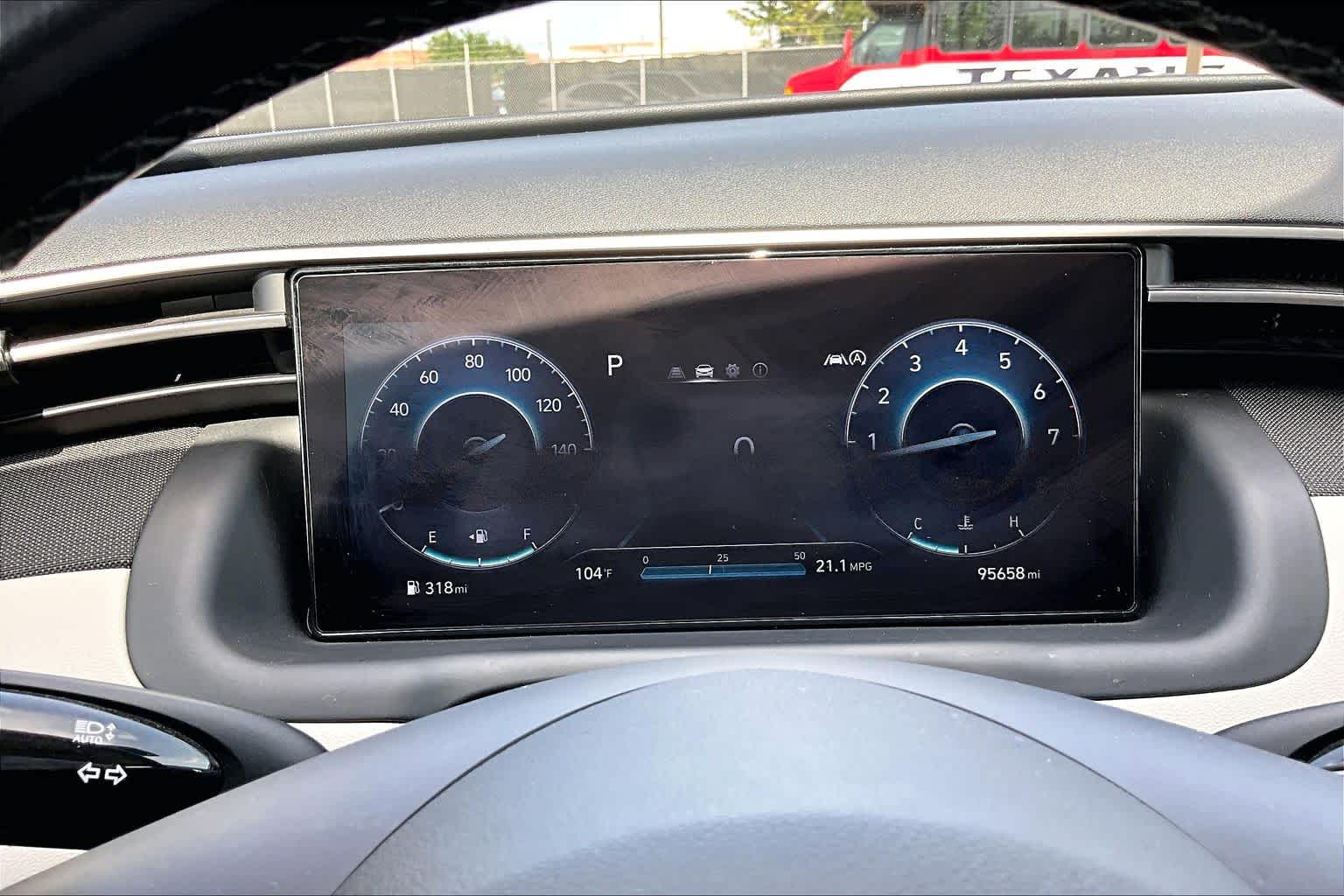 2022 Hyundai Tucson SEL Portofino Gray at HGreg Houston