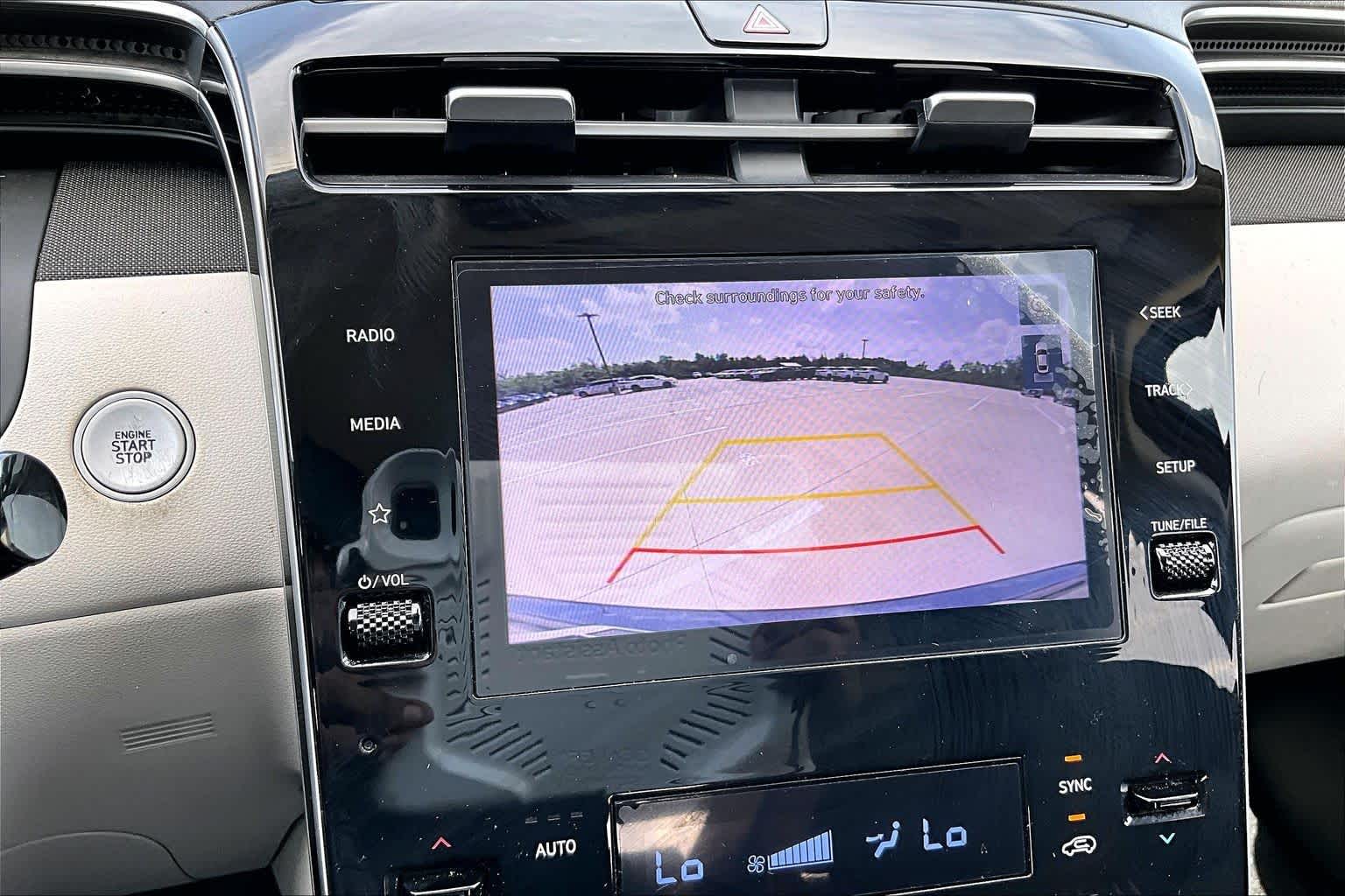 2022 Hyundai Tucson SEL Portofino Gray at HGreg Houston