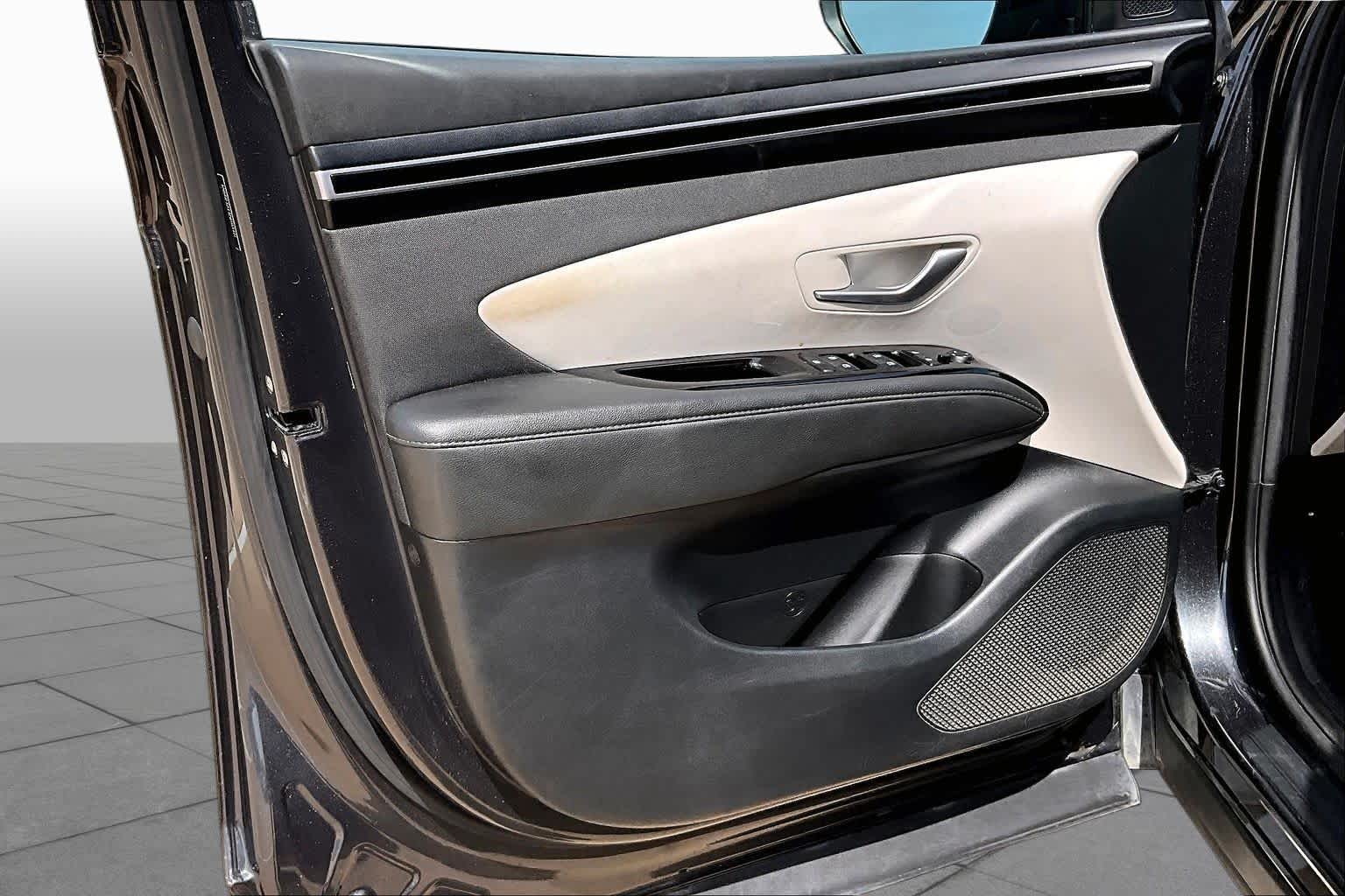 2022 Hyundai Tucson SEL Portofino Gray at HGreg Houston