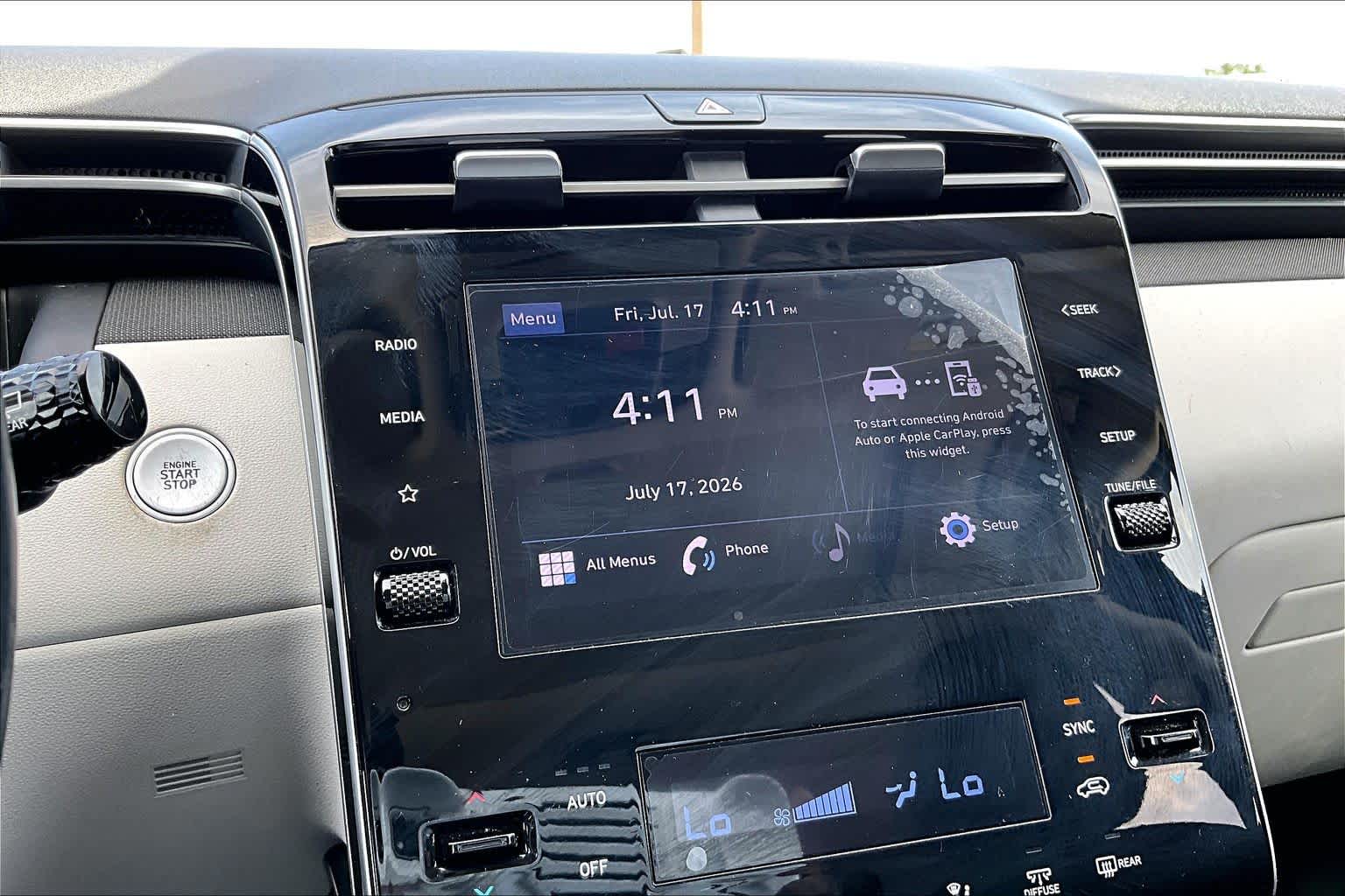 2022 Hyundai Tucson SEL Portofino Gray at HGreg Houston
