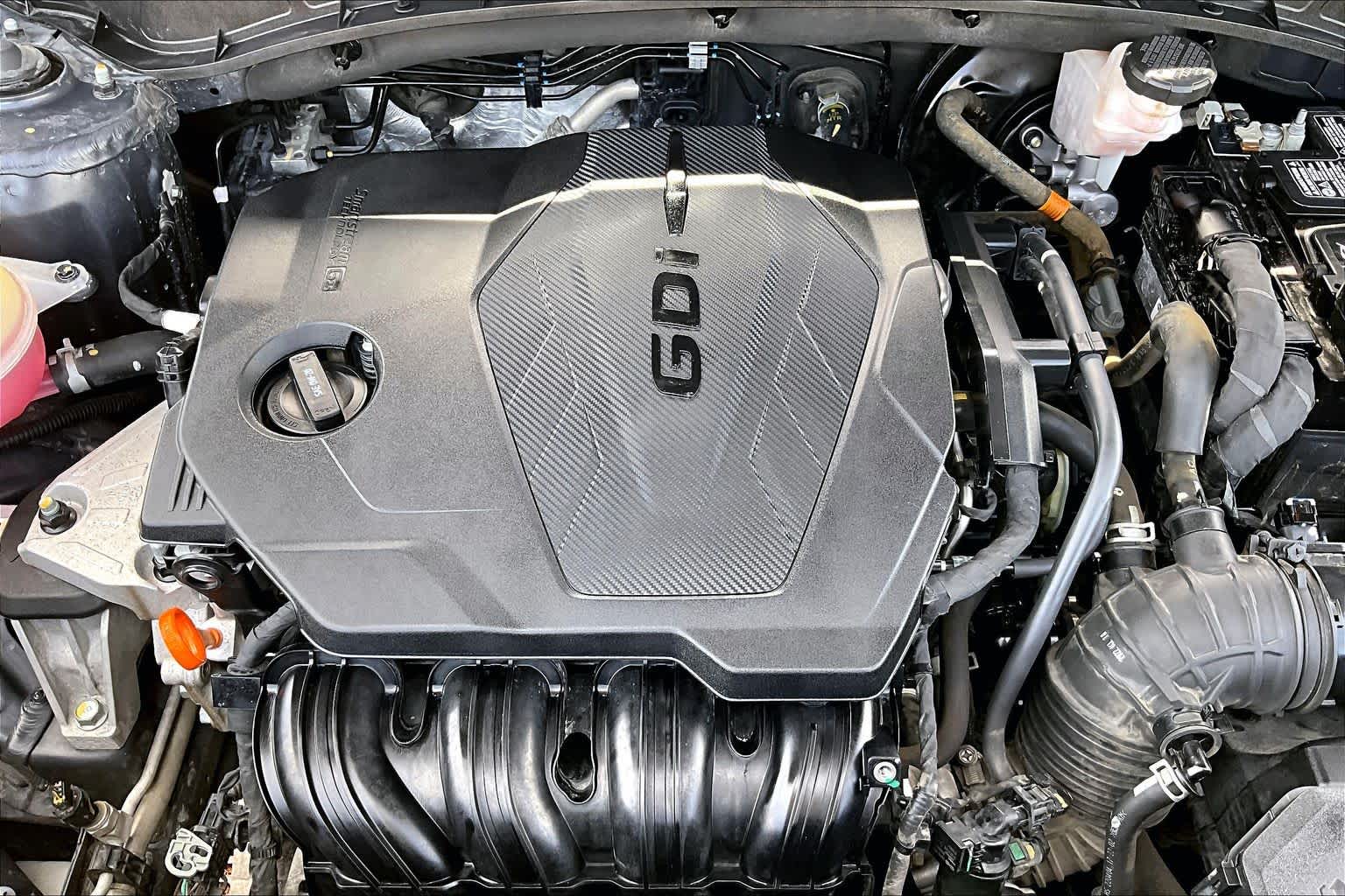 2022 Hyundai Tucson SEL Portofino Gray at HGreg Houston