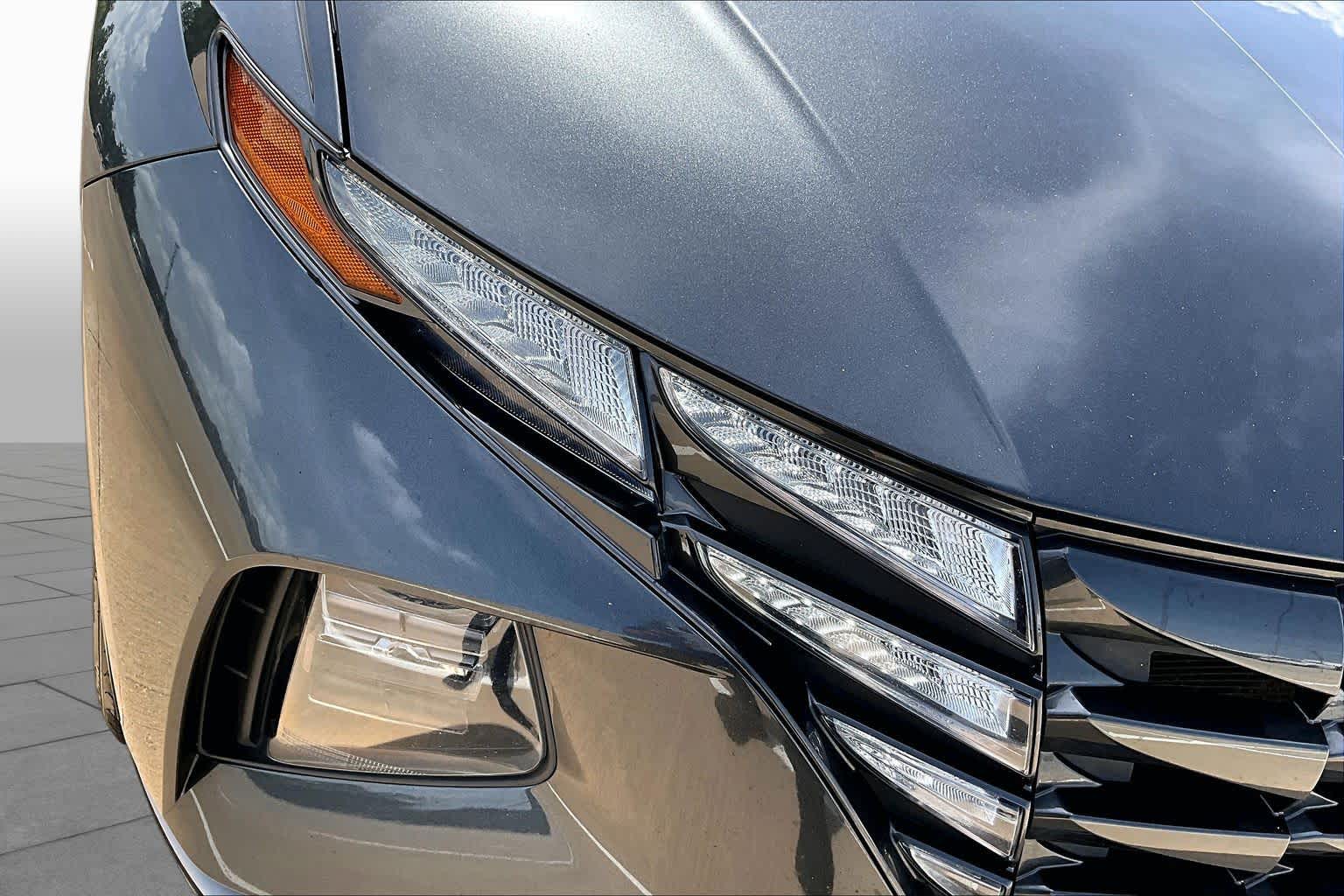 2022 Hyundai Tucson SEL Portofino Gray at HGreg Houston