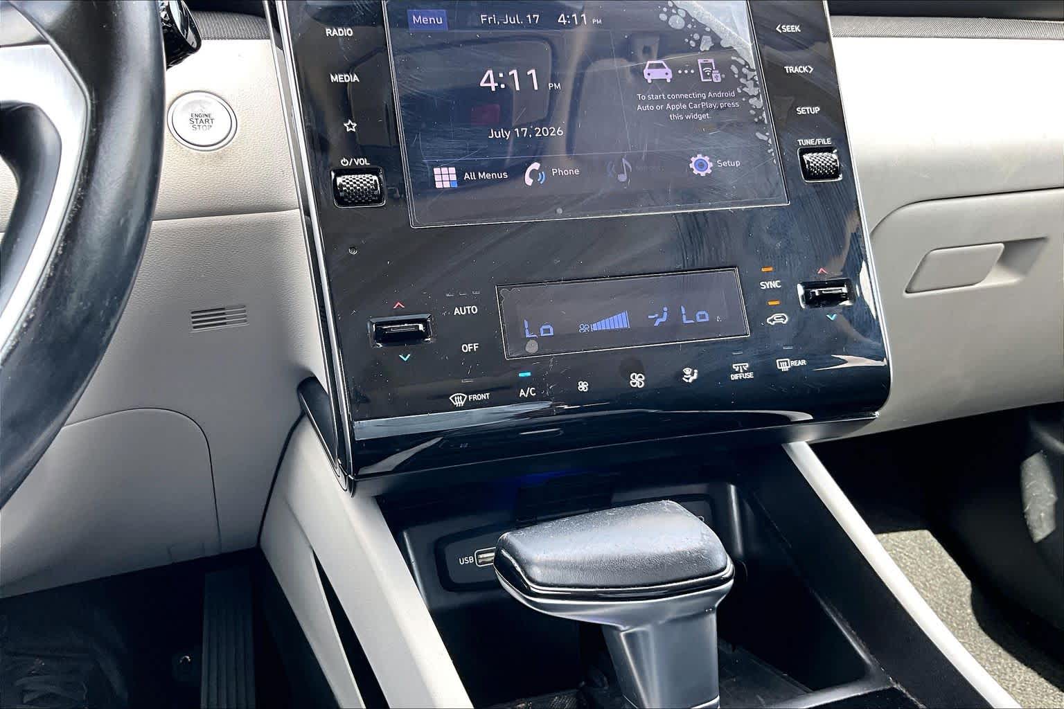 2022 Hyundai Tucson SEL Portofino Gray at HGreg Houston