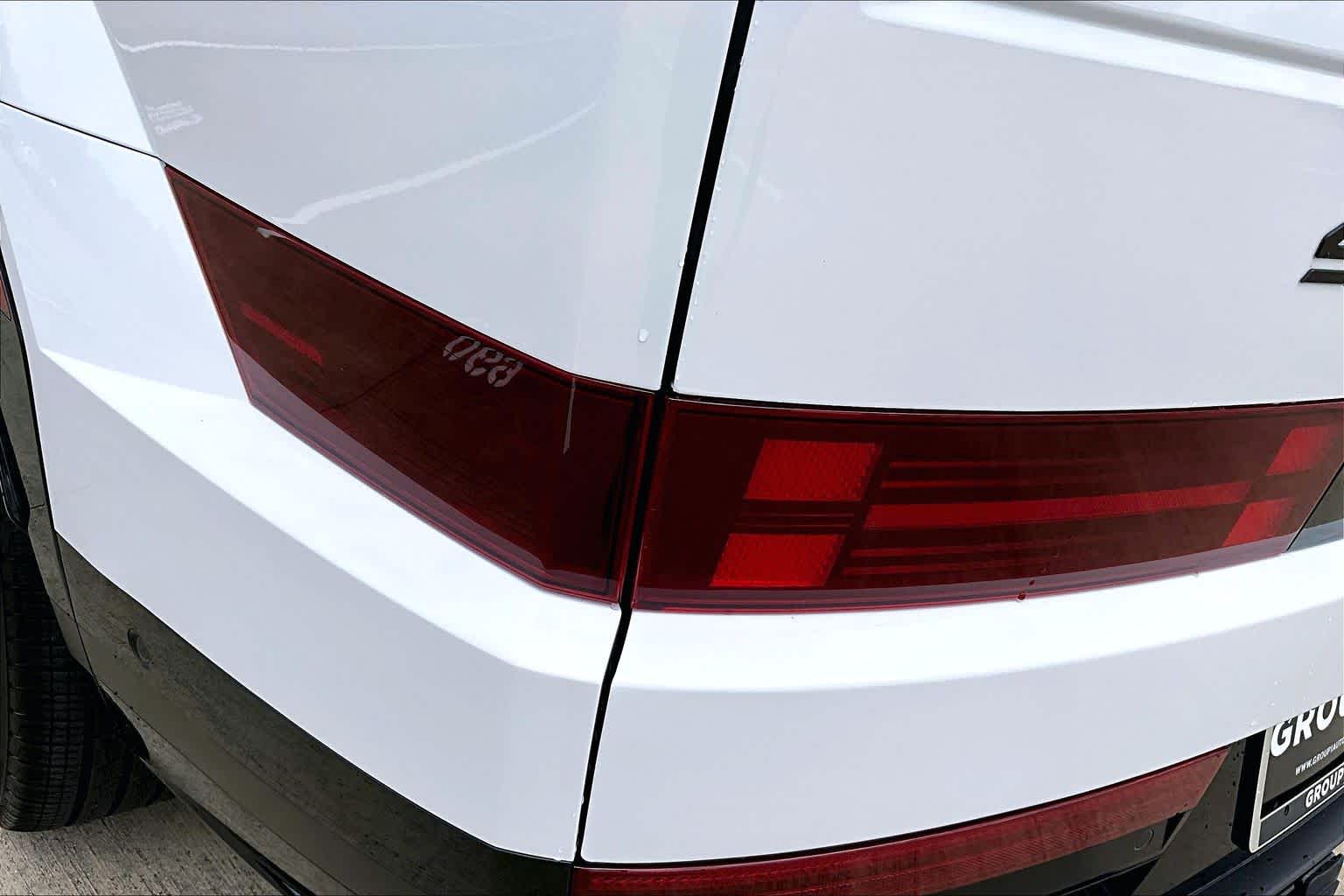 2026 Hyundai Santa Fe Calligraphy Serenity White at Texan GMC Buick
