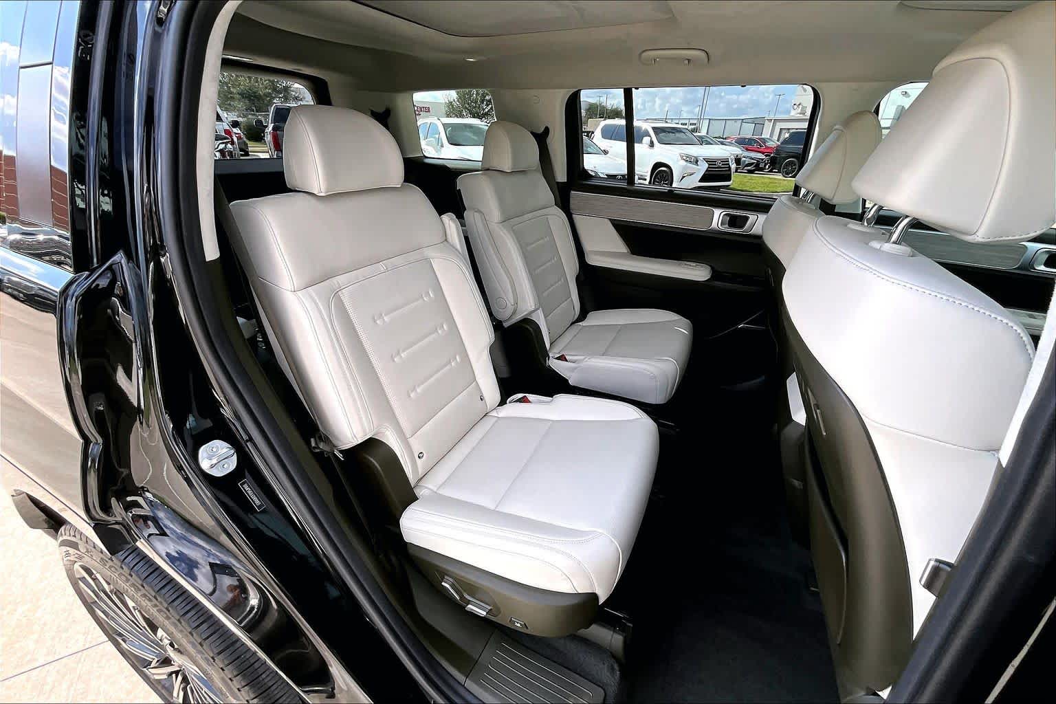 2025 Hyundai Santa Fe Calligraphy Phantom Black at BMW of West Houston