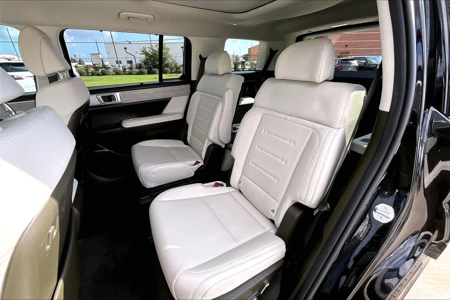 2025 Hyundai Santa Fe Calligraphy Phantom Black at BMW of West Houston