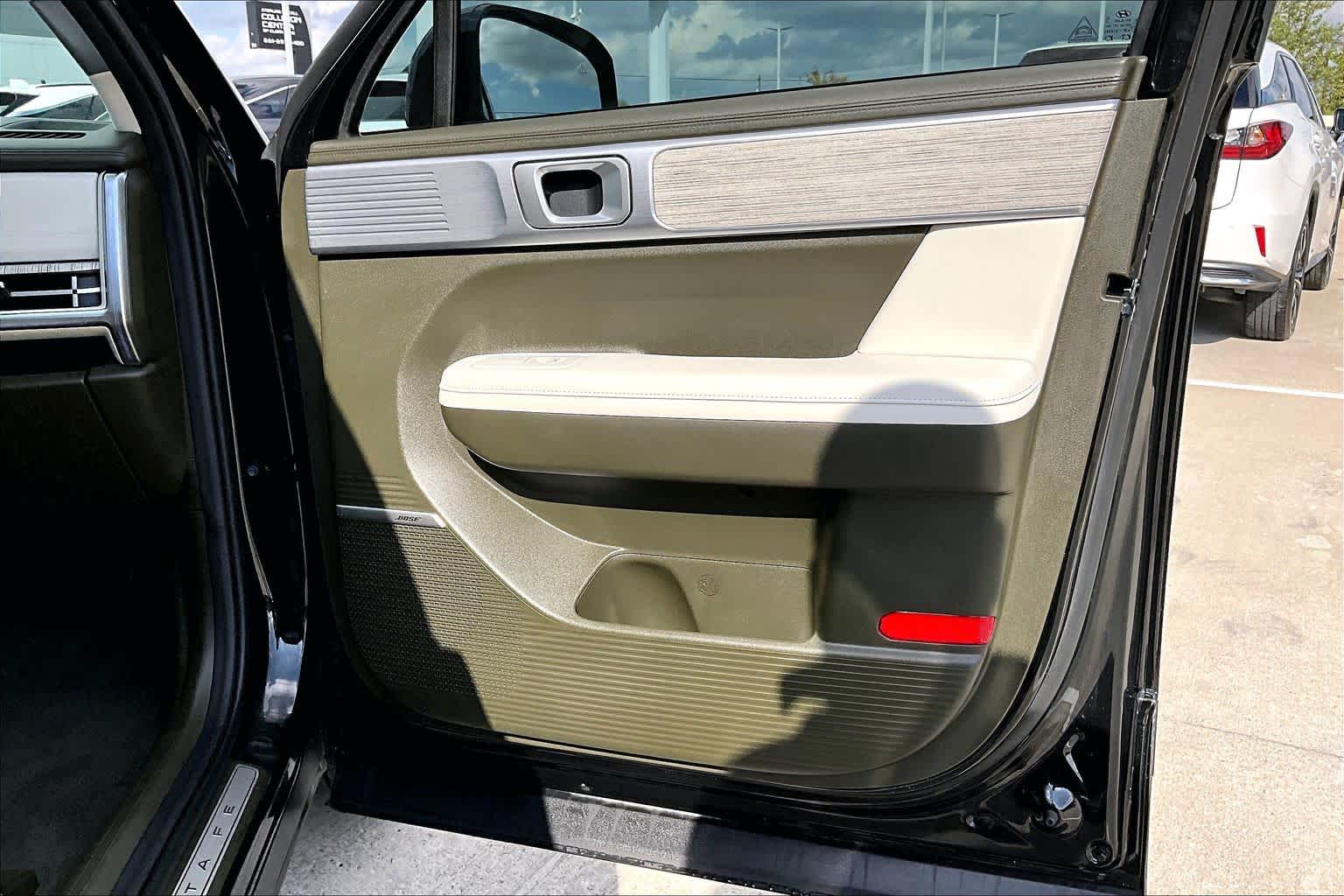 2025 Hyundai Santa Fe Calligraphy Phantom Black at BMW of West Houston