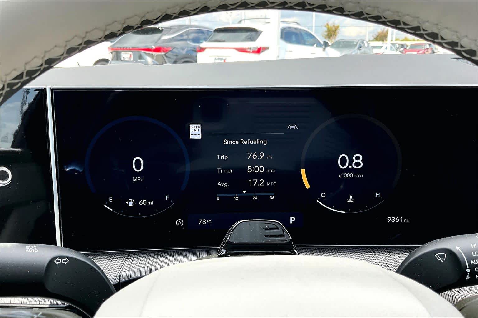 2025 Hyundai Santa Fe Calligraphy Phantom Black at BMW of West Houston