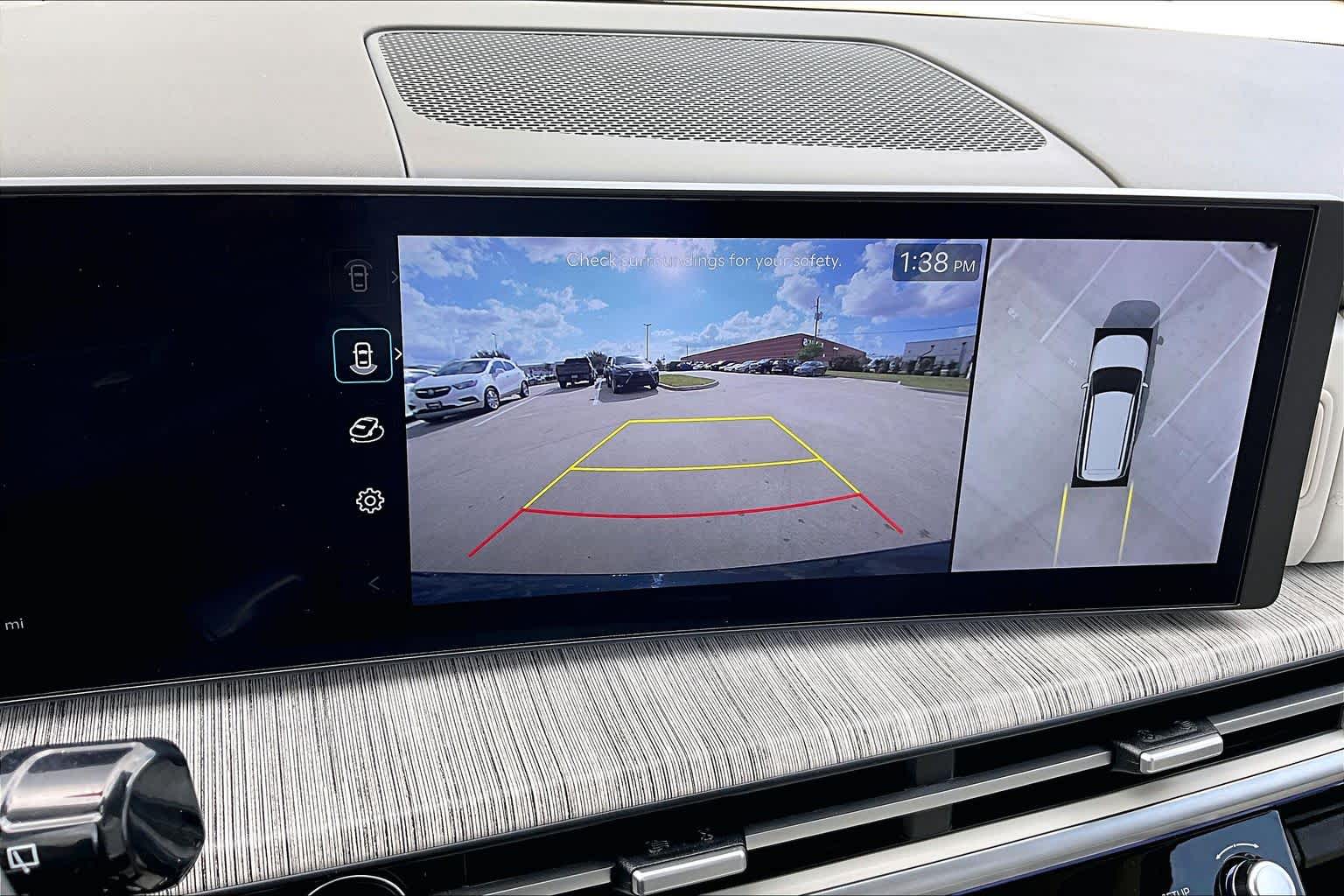 2025 Hyundai Santa Fe Calligraphy Phantom Black at BMW of West Houston