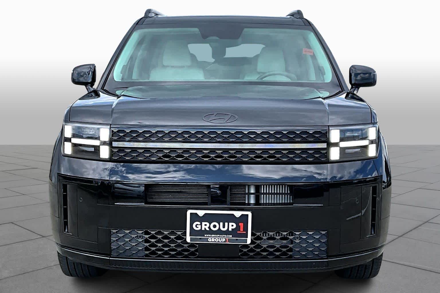 2025 Hyundai Santa Fe Calligraphy Phantom Black at BMW of West Houston