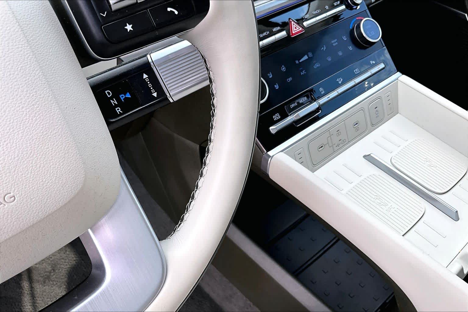 2025 Hyundai Santa Fe Calligraphy Phantom Black at BMW of West Houston