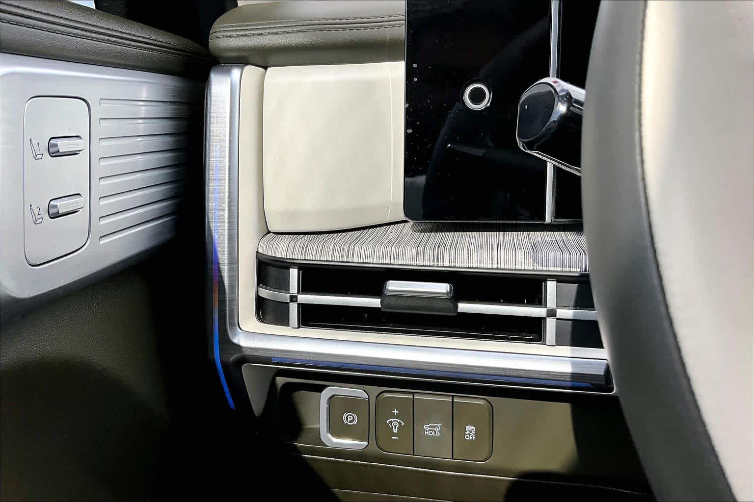 2025 Hyundai Santa Fe Calligraphy Phantom Black at BMW of West Houston