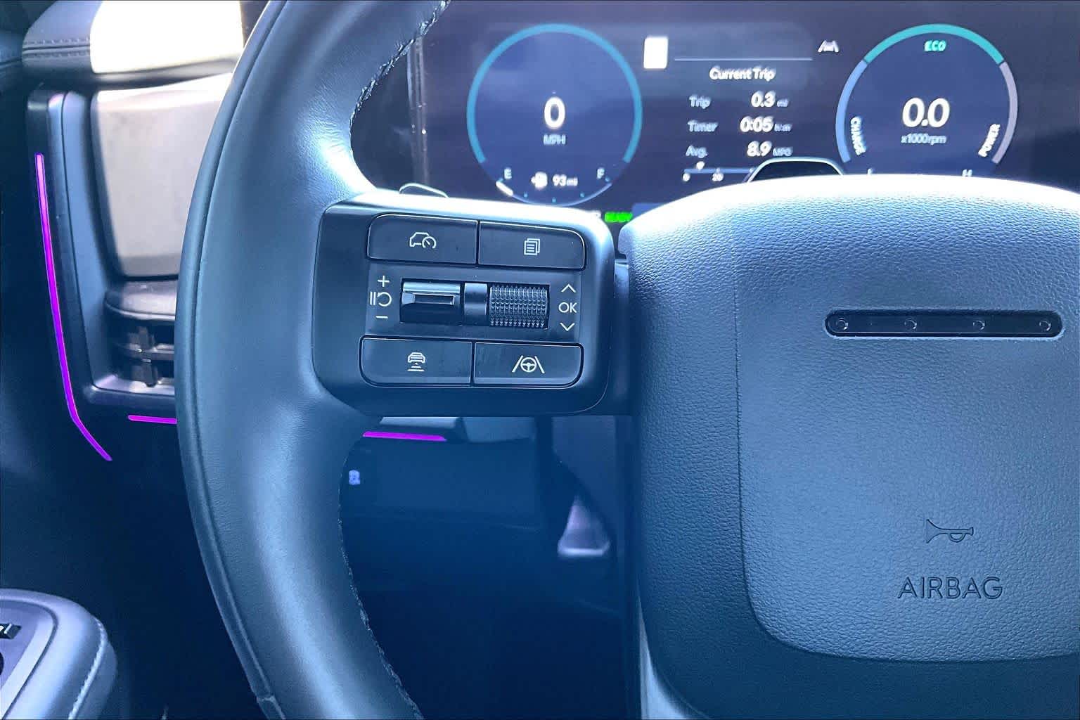 2024 Hyundai Santa Fe Hybrid Calligraphy Shimmering Silver at Lexus Southwest Houston