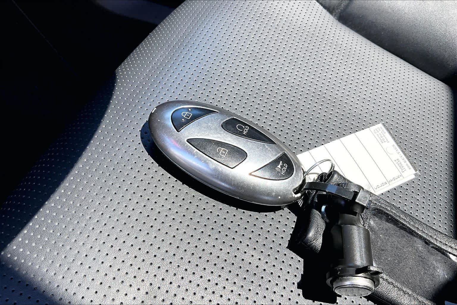 2024 Hyundai Santa Fe Hybrid Calligraphy Shimmering Silver at Lexus Southwest Houston